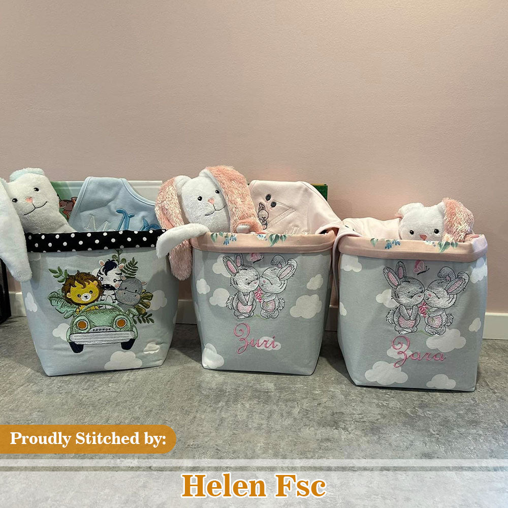 SDS5482 Safari Animals