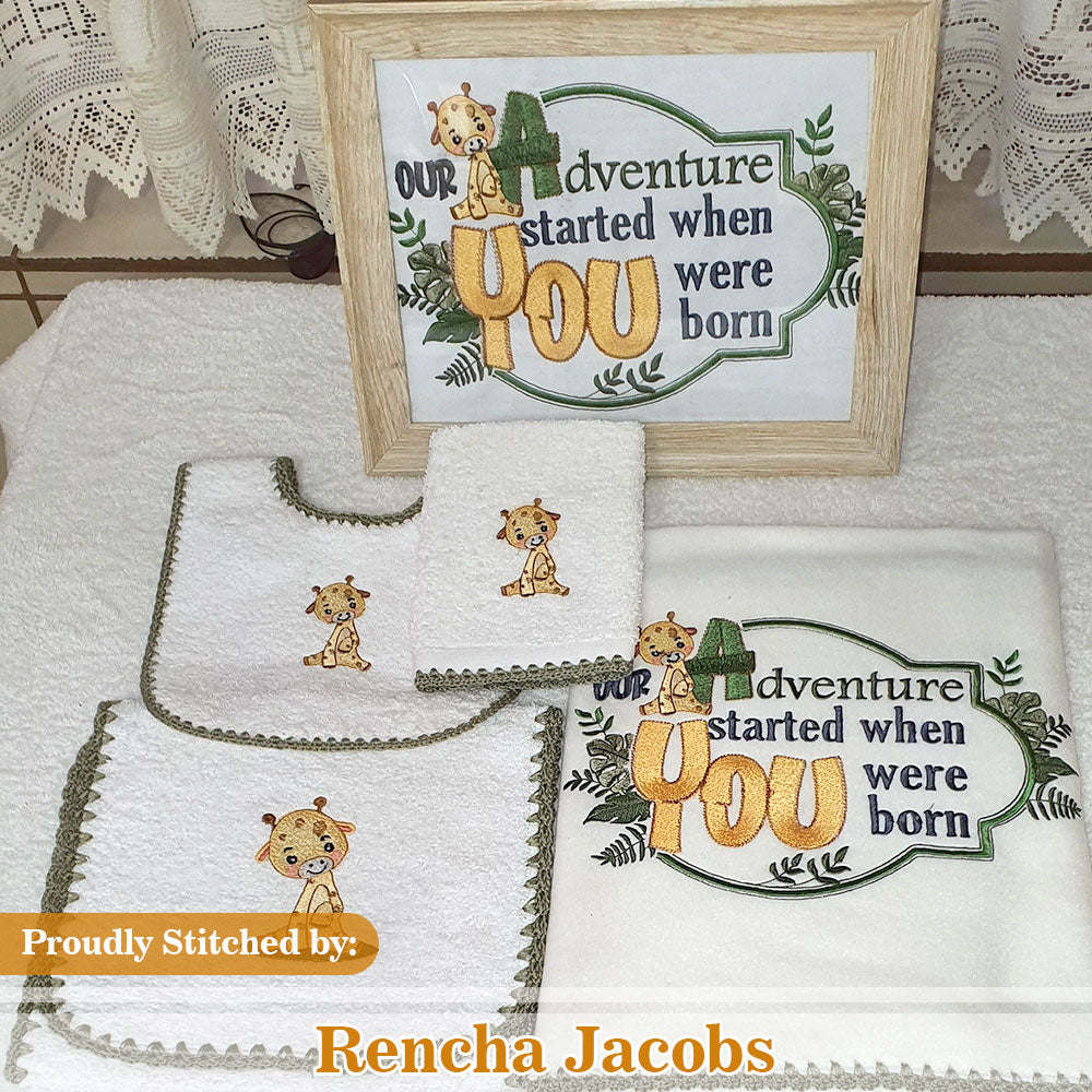 SDS5488 Safari Adventure