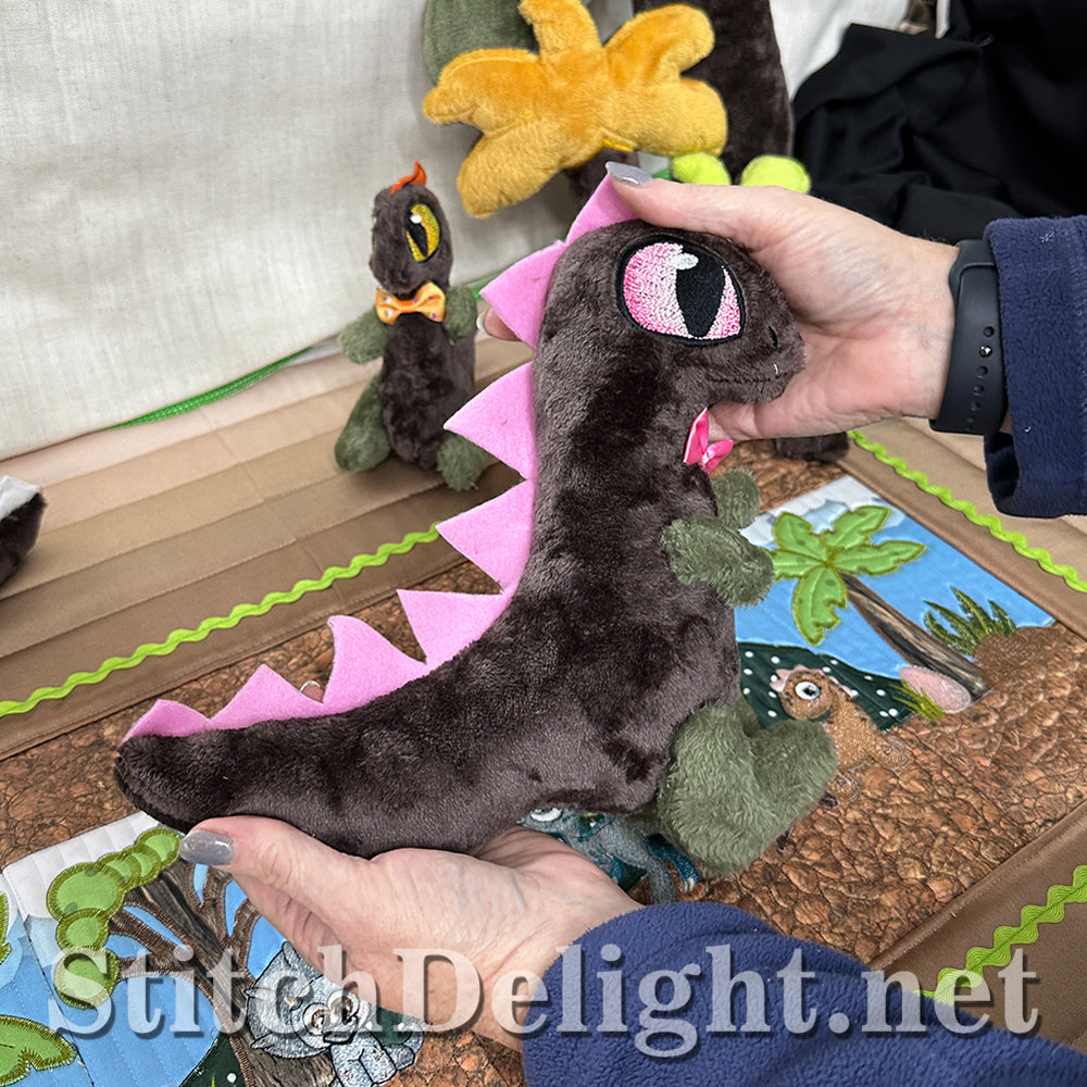 SDS3135 Jurassic Snugglesaurs