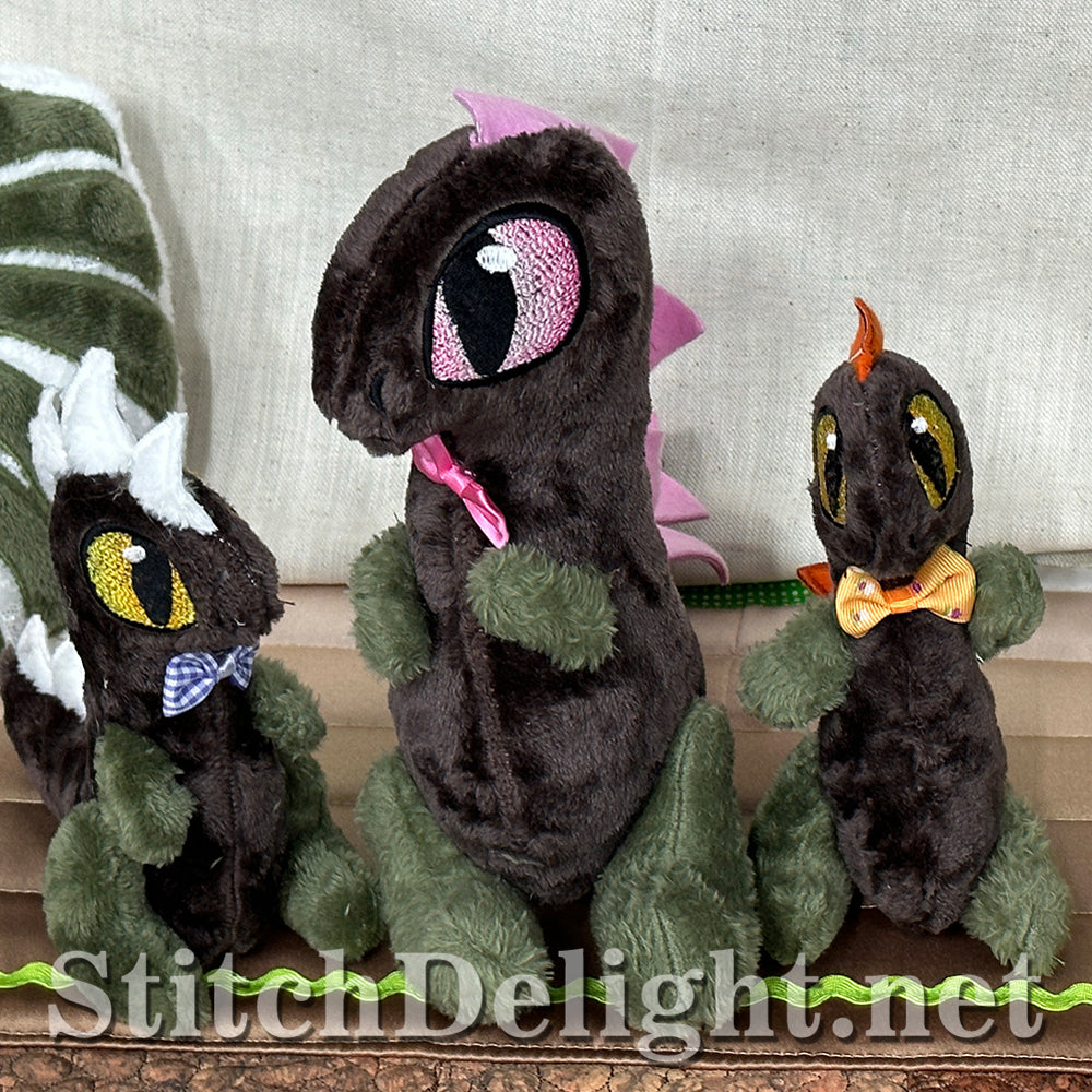 SDS3135 Jurassic Snugglesaurs