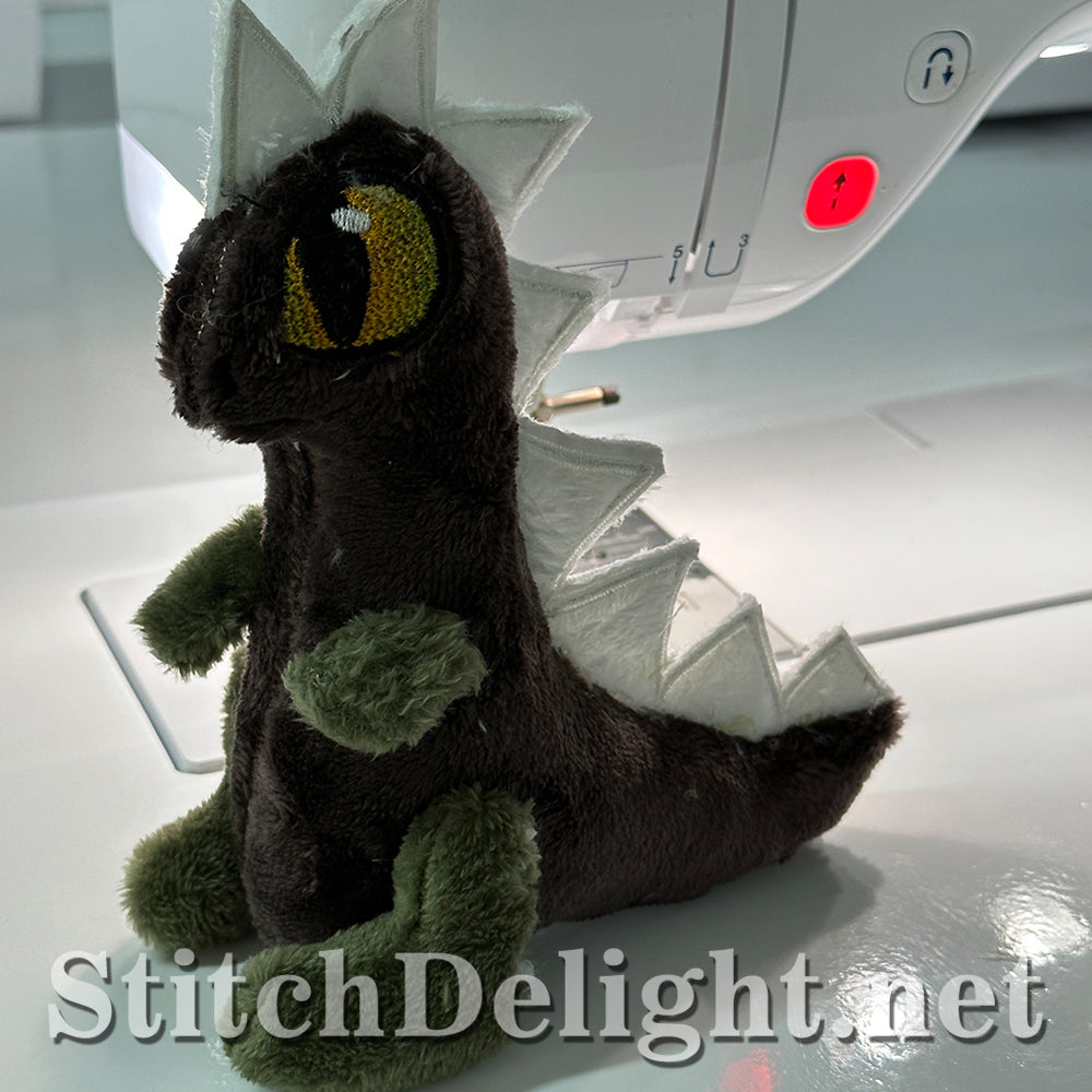 SDS3135 Jurassic Snugglesaurs