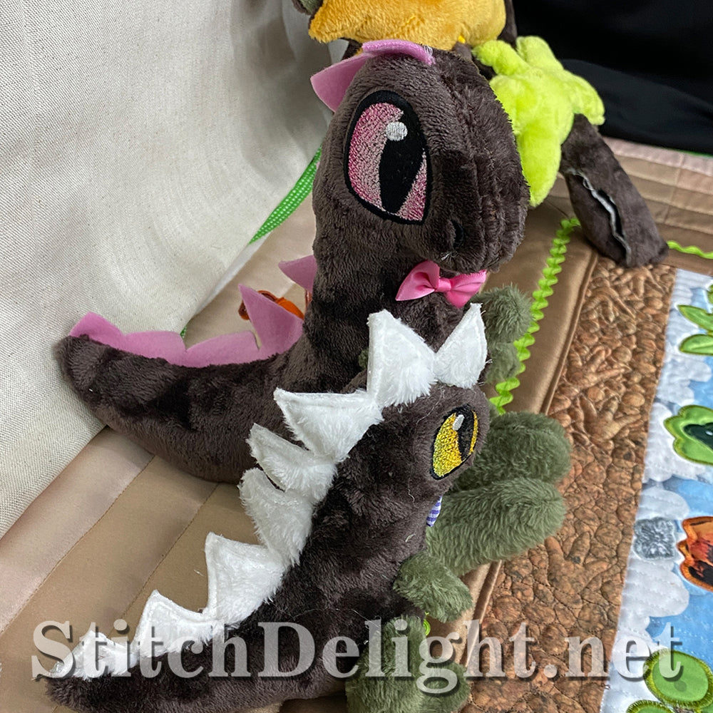 SDS3135 Jurassic Snugglesaurs