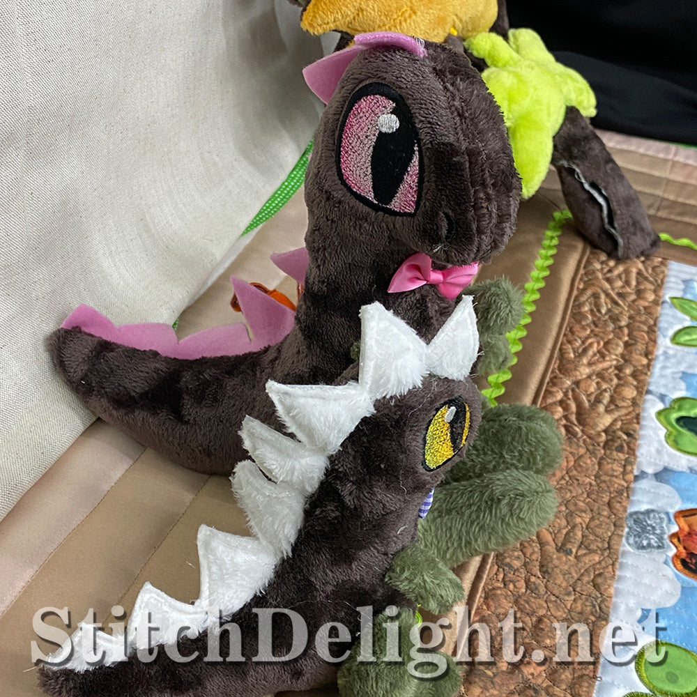 SDS3135 Jurassic Snugglesaurs