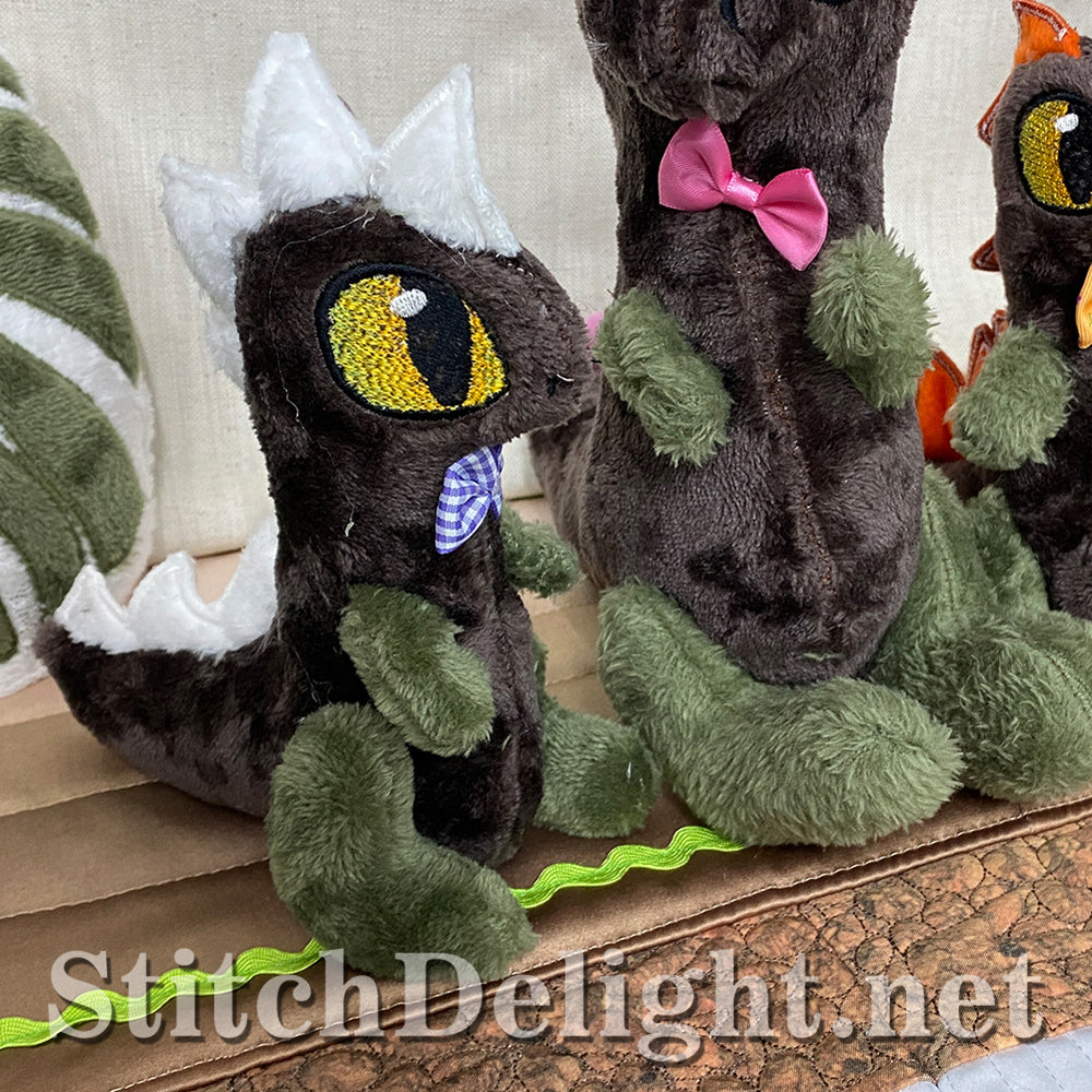 SDS3135 Jurassic Snugglesaurs