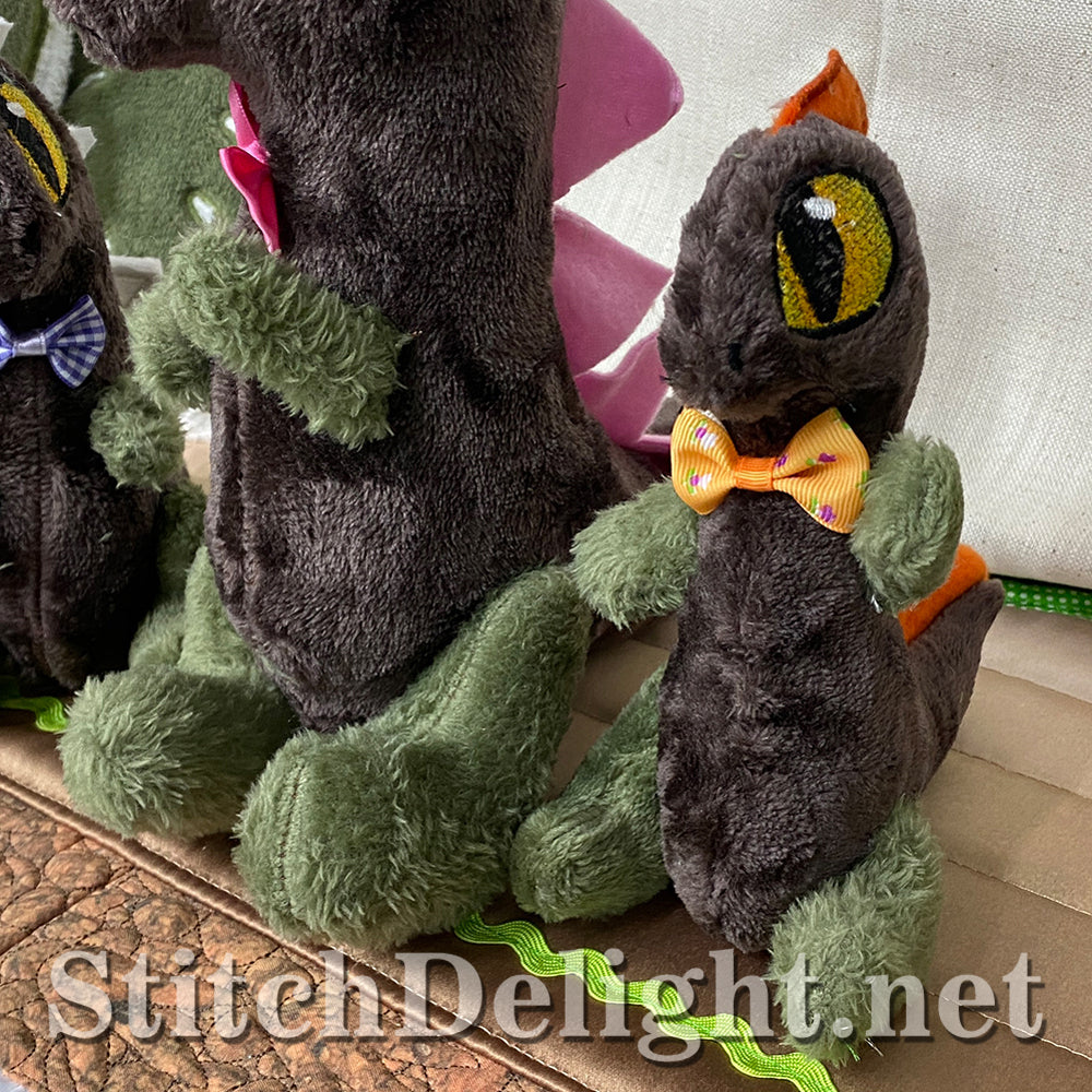 SDS3135 Jurassic Snugglesaurs