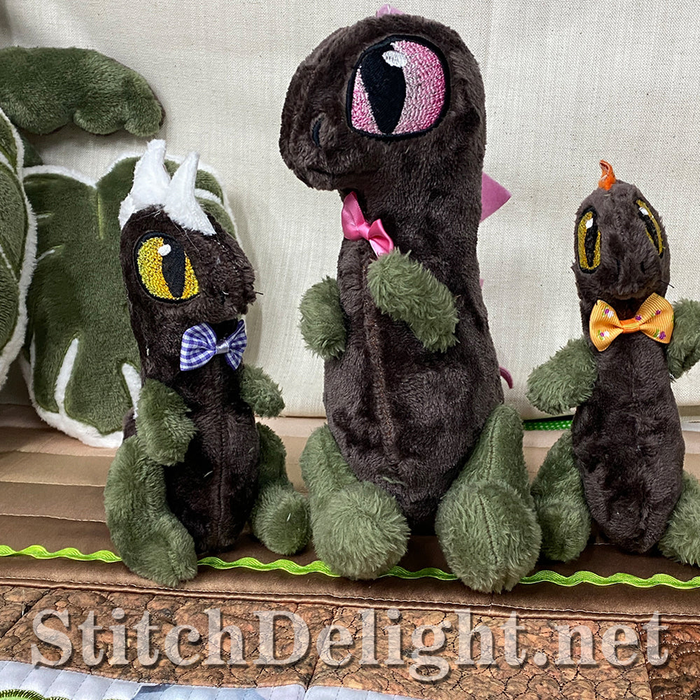 SDS3135 Jurassic Snugglesaurs