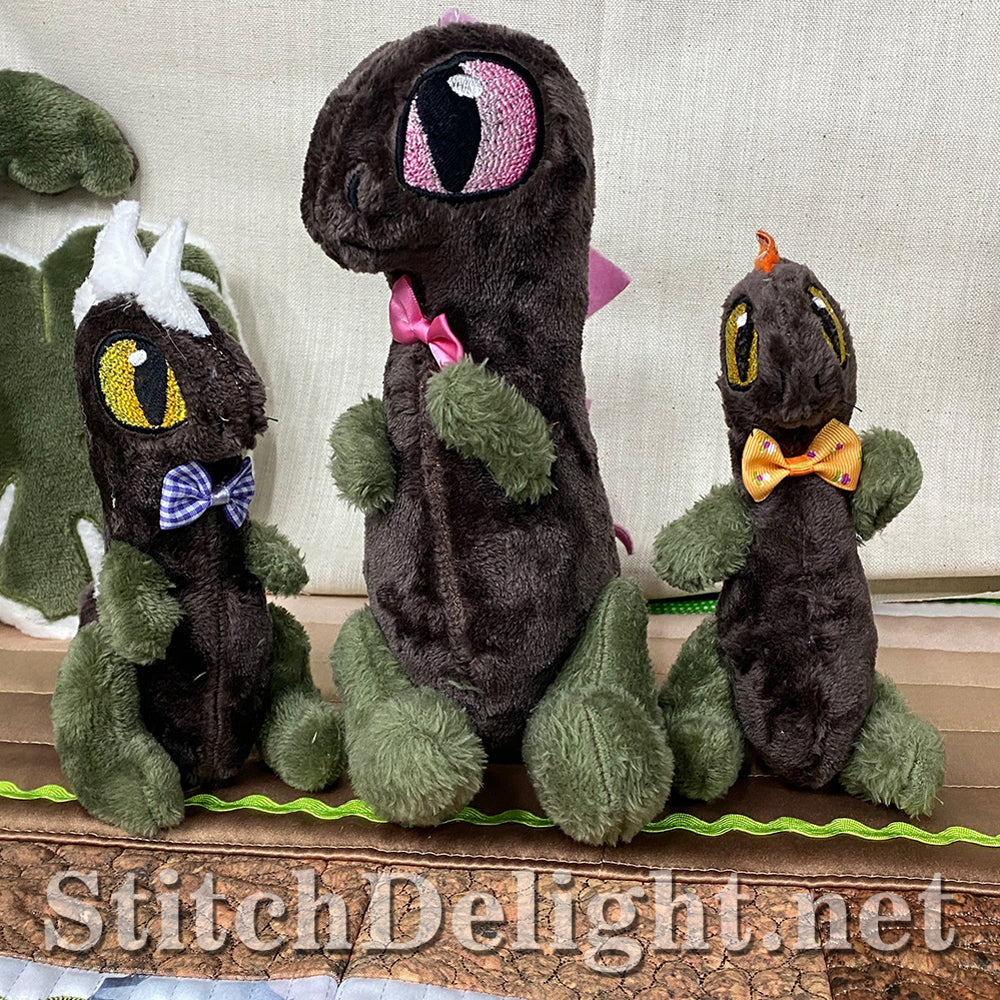 SDS3135 Jurassic Snugglesaurs