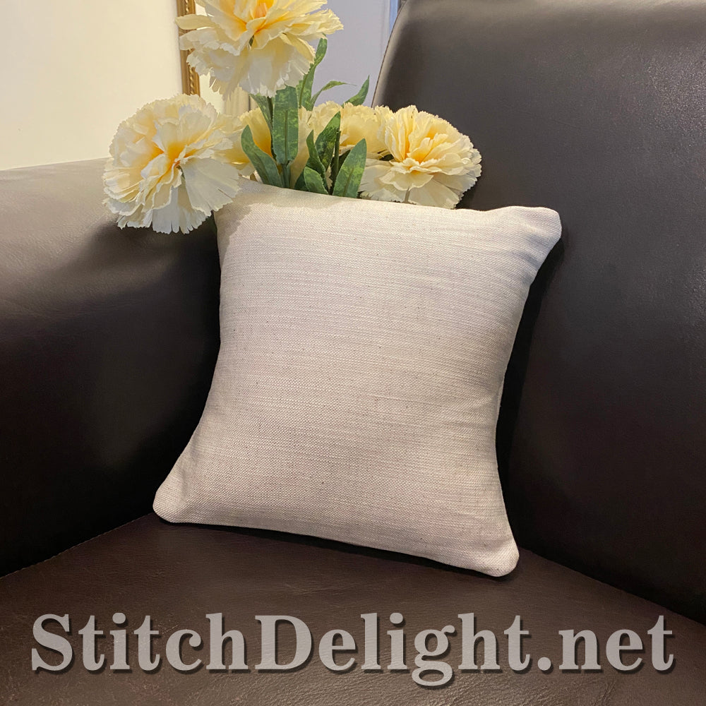 SDS3124 ITH Pillow 10x10