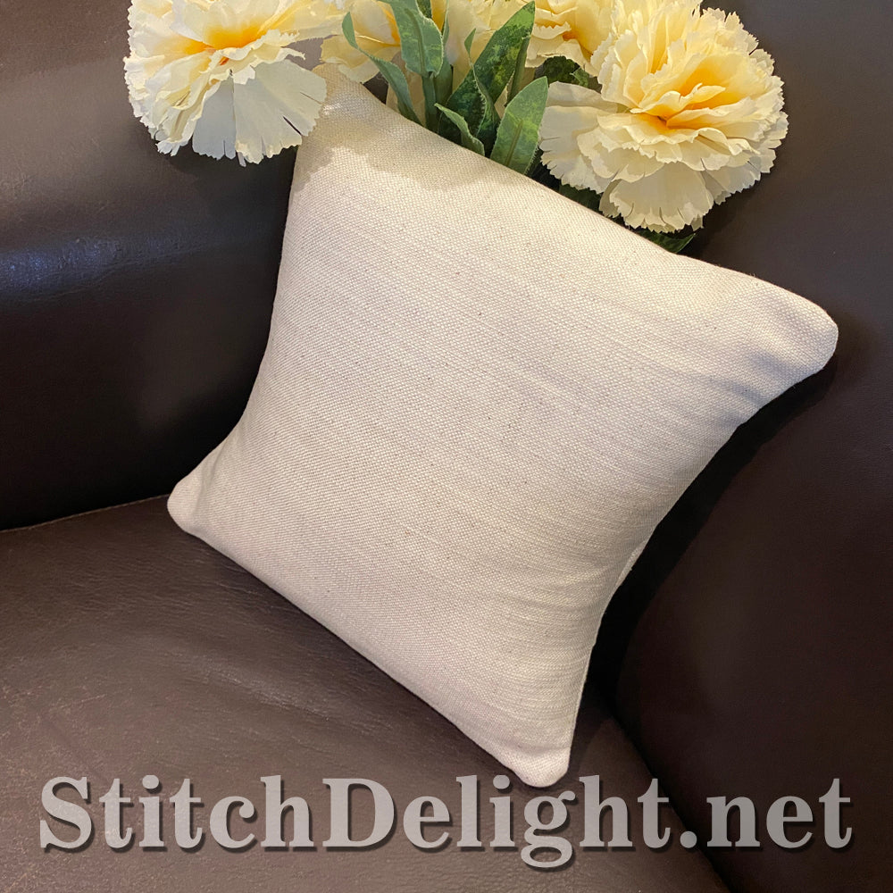SDS3124 ITH Pillow 10x10