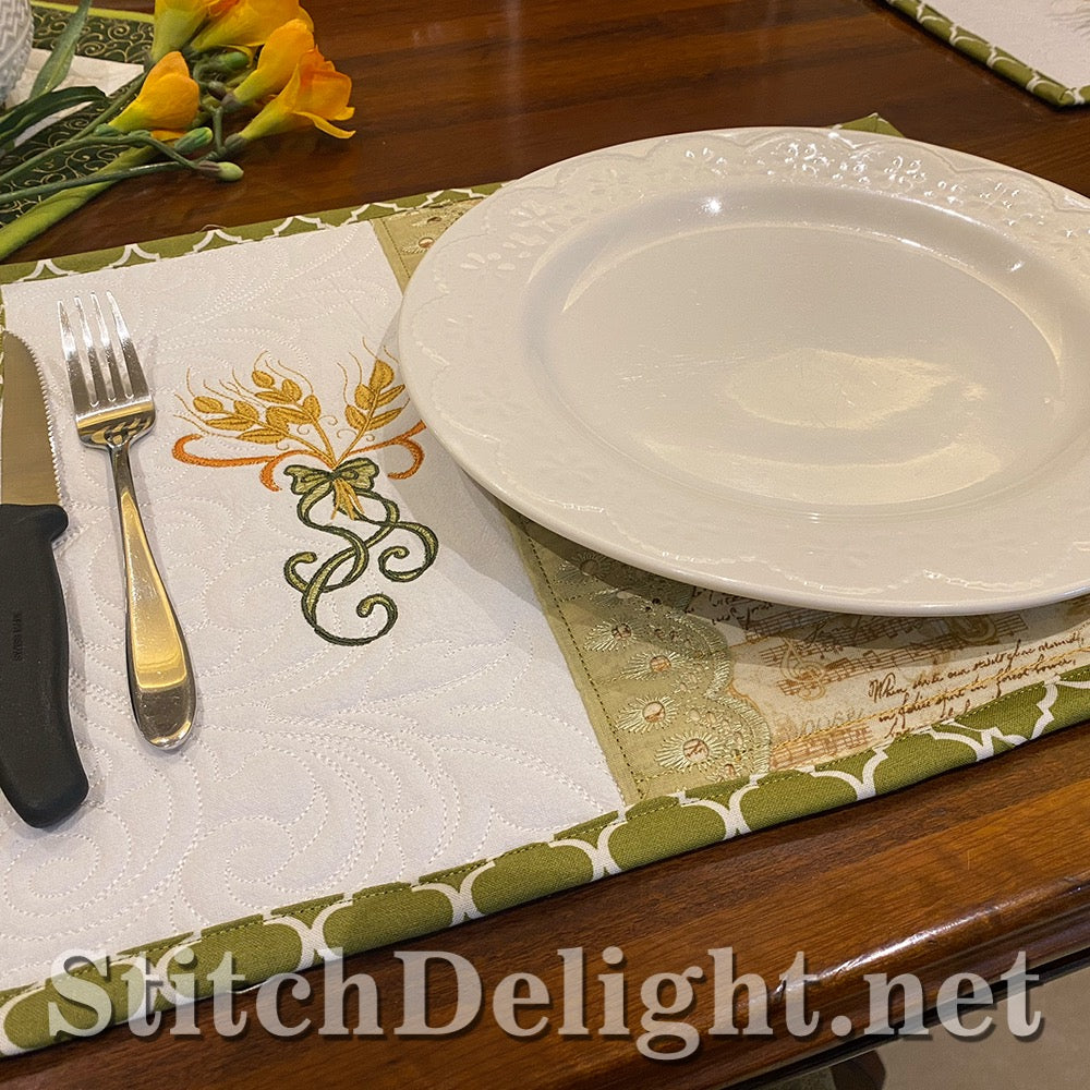 SDS4164 Wheats of Love