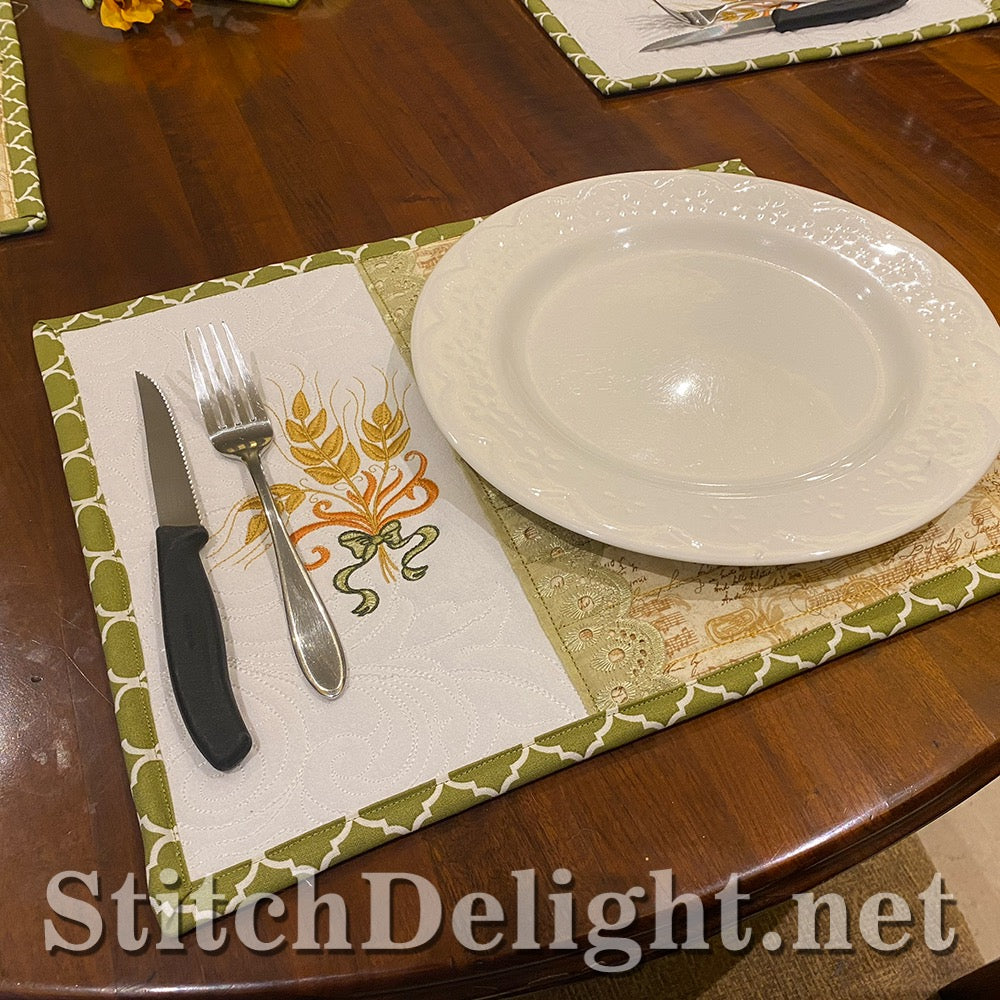 SDS4164 Wheats of Love