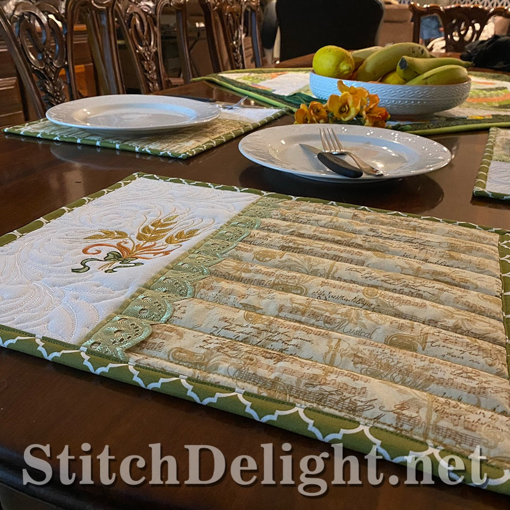 SDS4164 Wheats of Love