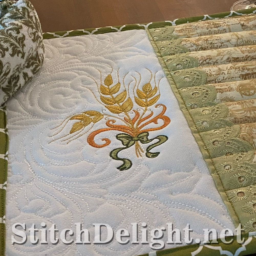 SDS4164 Wheats of Love