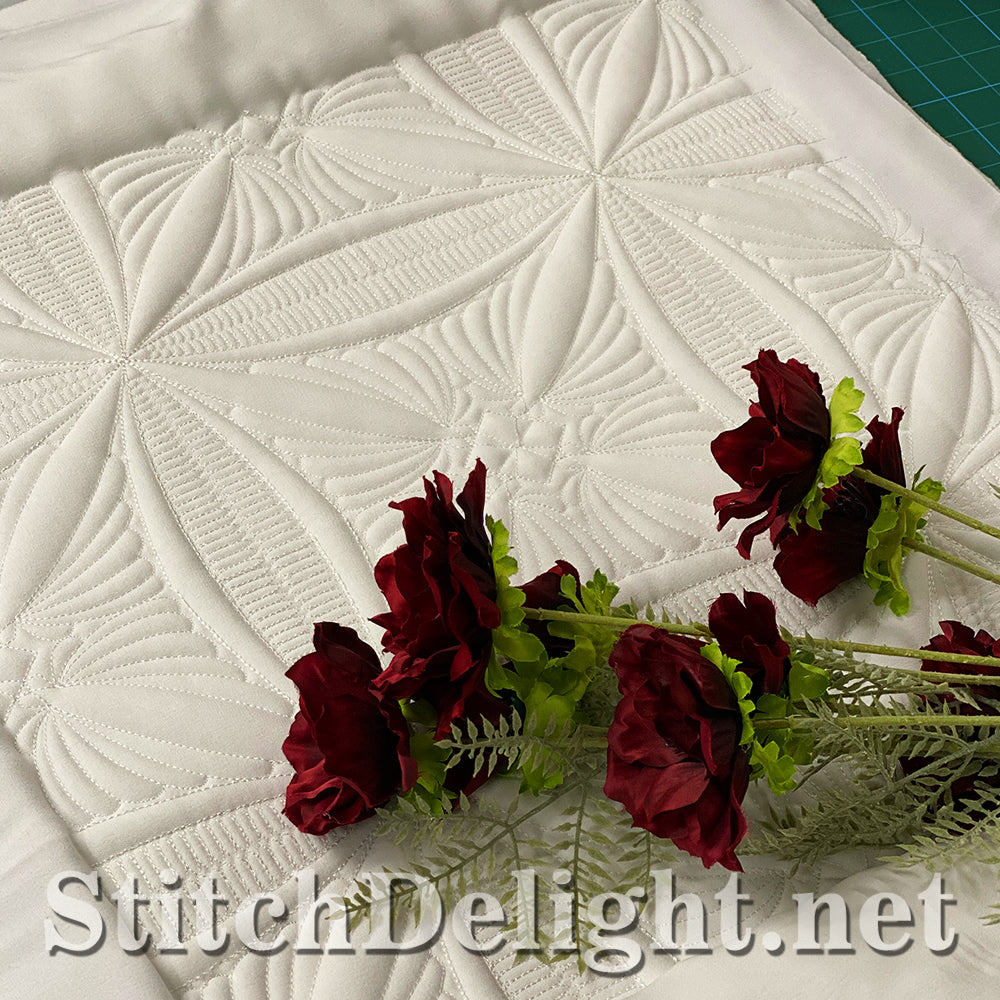 SDS4159 Floral Block