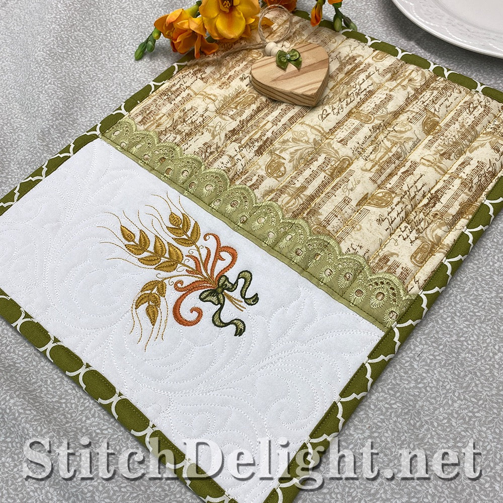 SDS4164 Wheats of Love