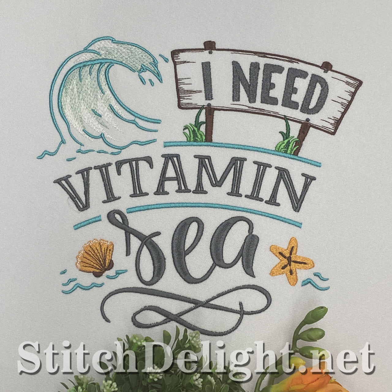 SDS1789 Vitamin Sea Quote