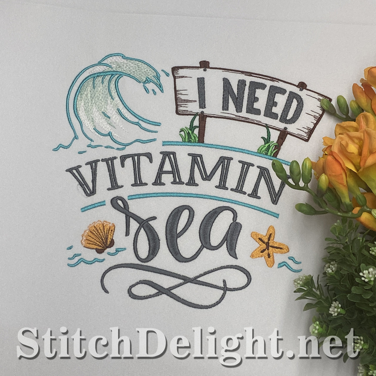 SDS1789 Vitamin Sea Quote