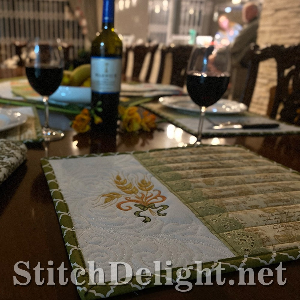 SDS4164 Wheats of Love