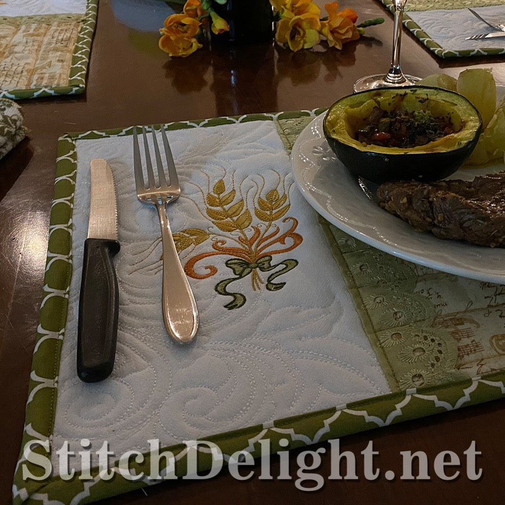 SDS4164 Wheats of Love