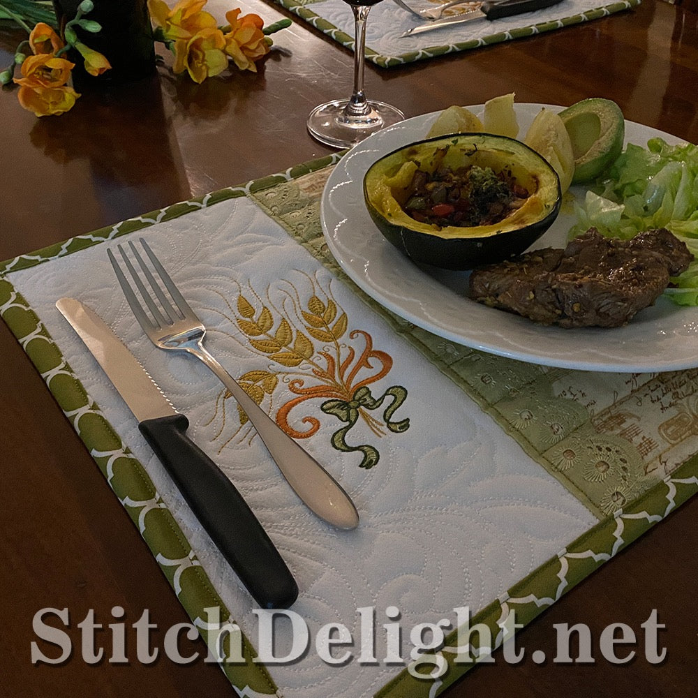 SDS4164 Wheats of Love