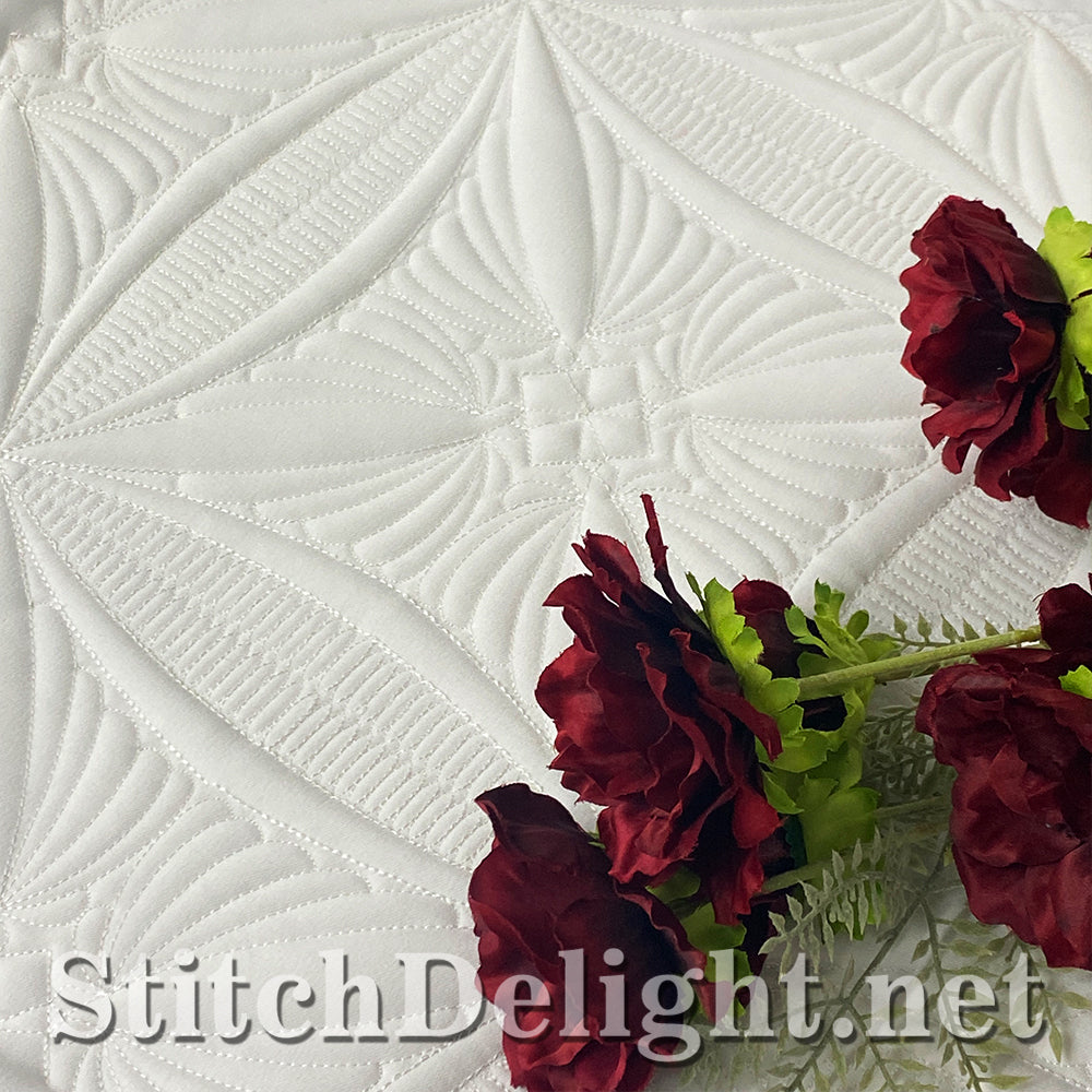 SDS4159 Floral Block