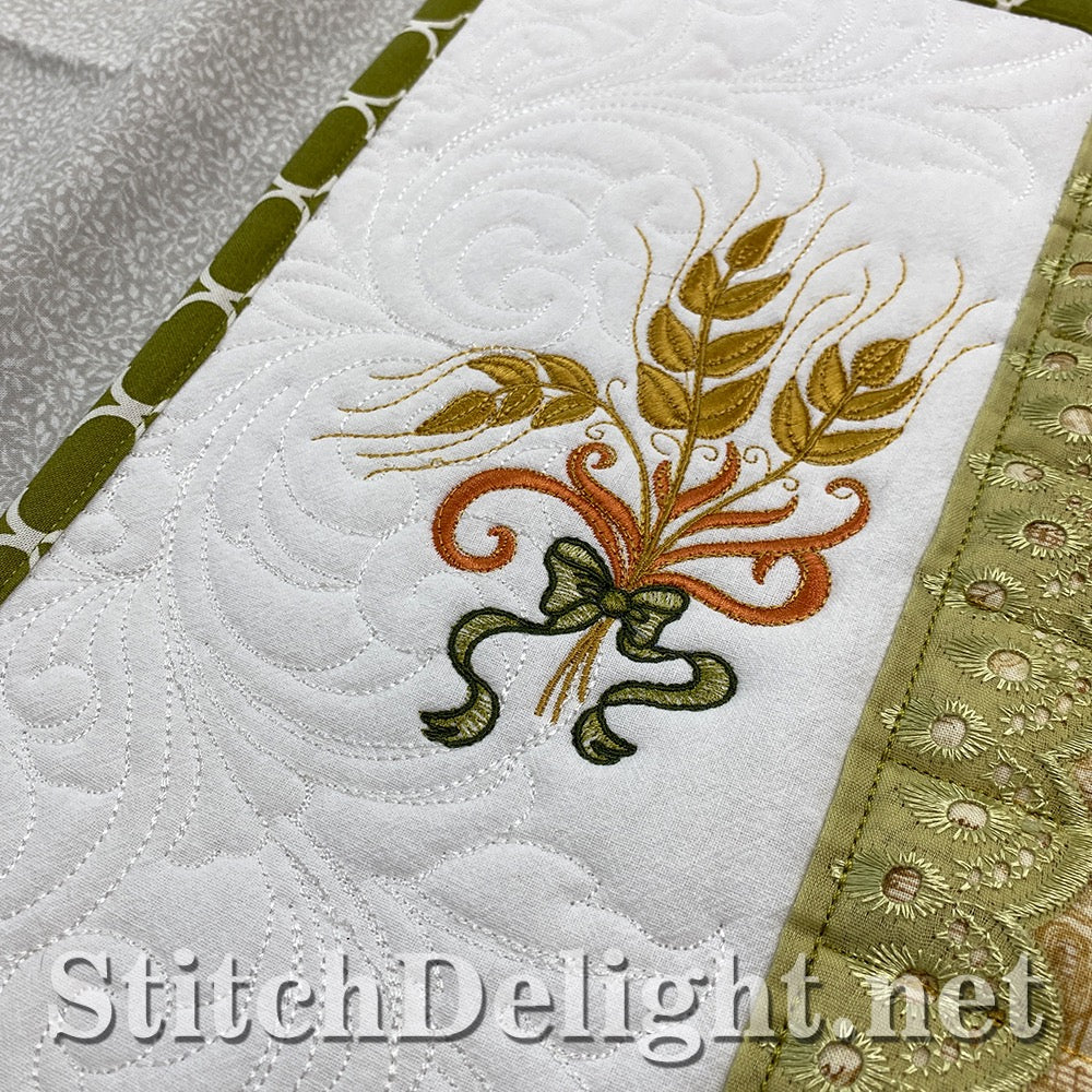 SDS4164 Wheats of Love