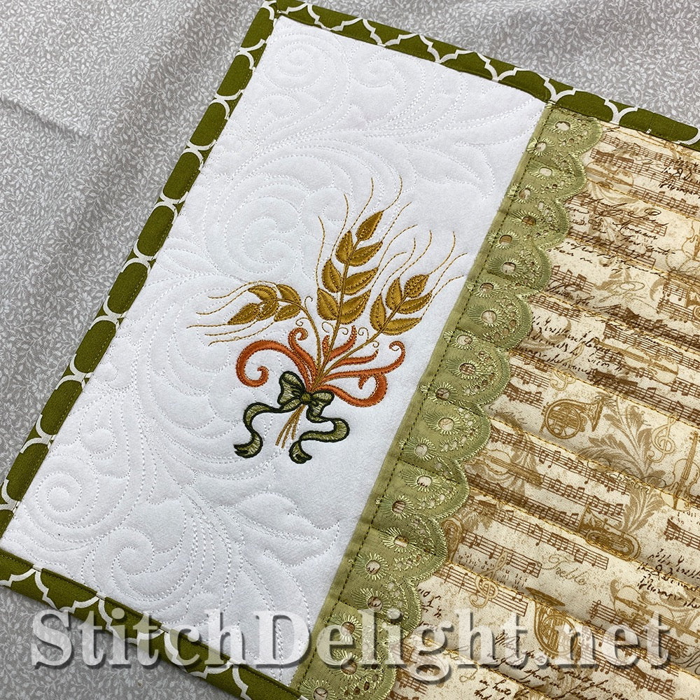 SDS4164 Wheats of Love