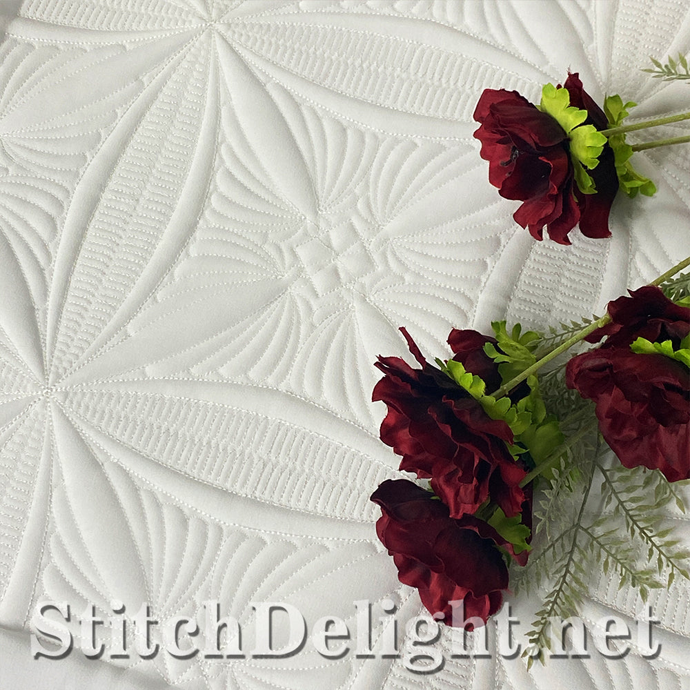 SDS4159 Floral Block