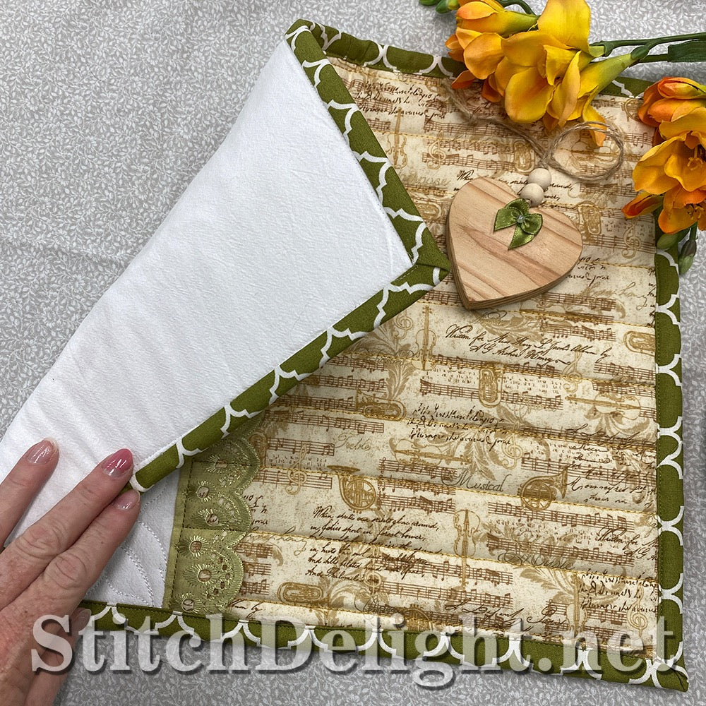 SDS4164 Wheats of Love