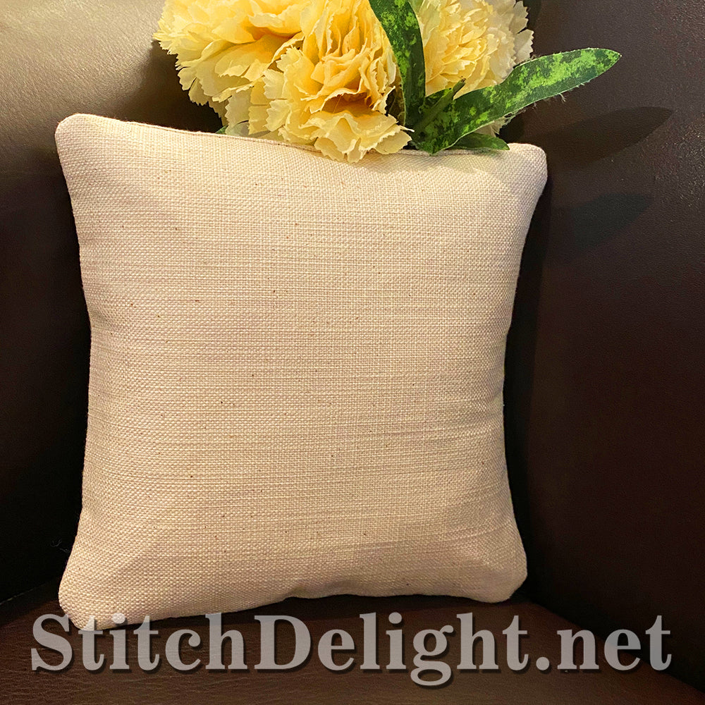 SDS3124 ITH Pillow 15X15