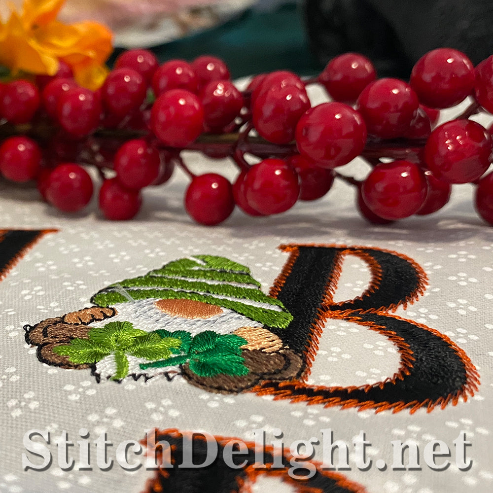 SDS3125 Little Leprechaun Font