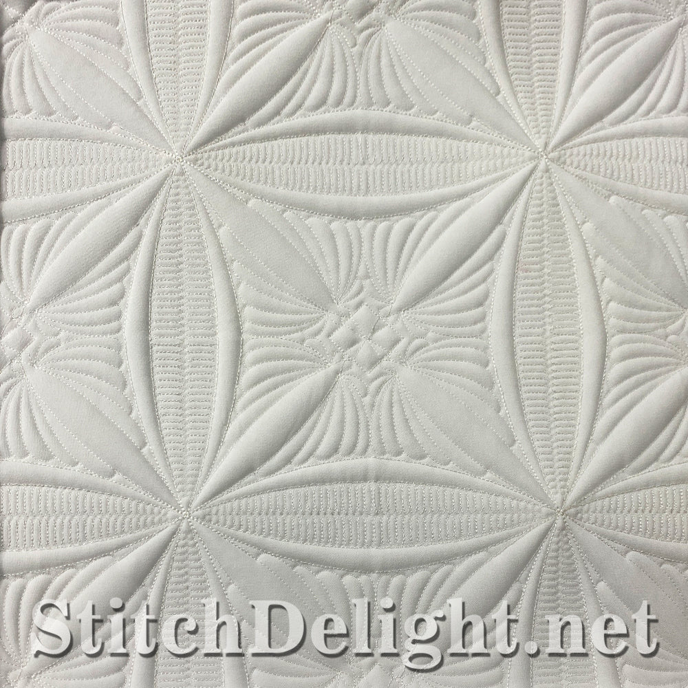 SDS4159 Floral Block