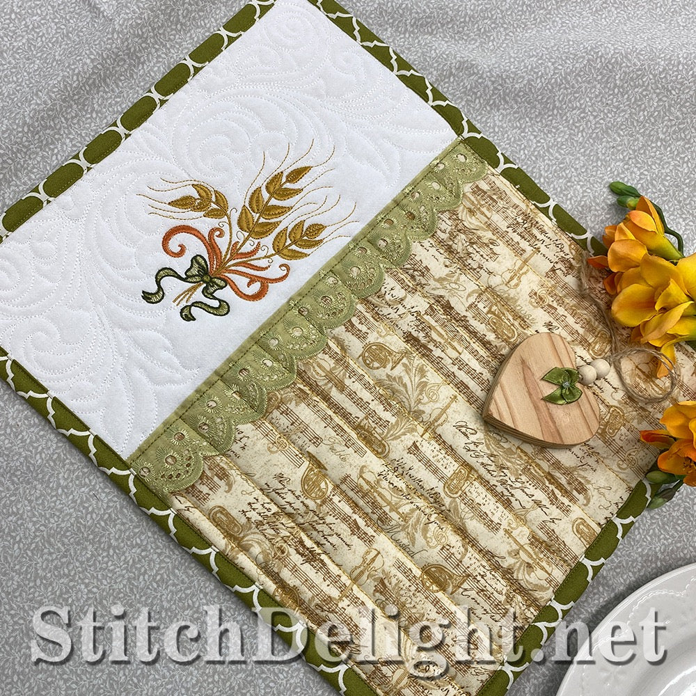 SDS4164 Wheats of Love