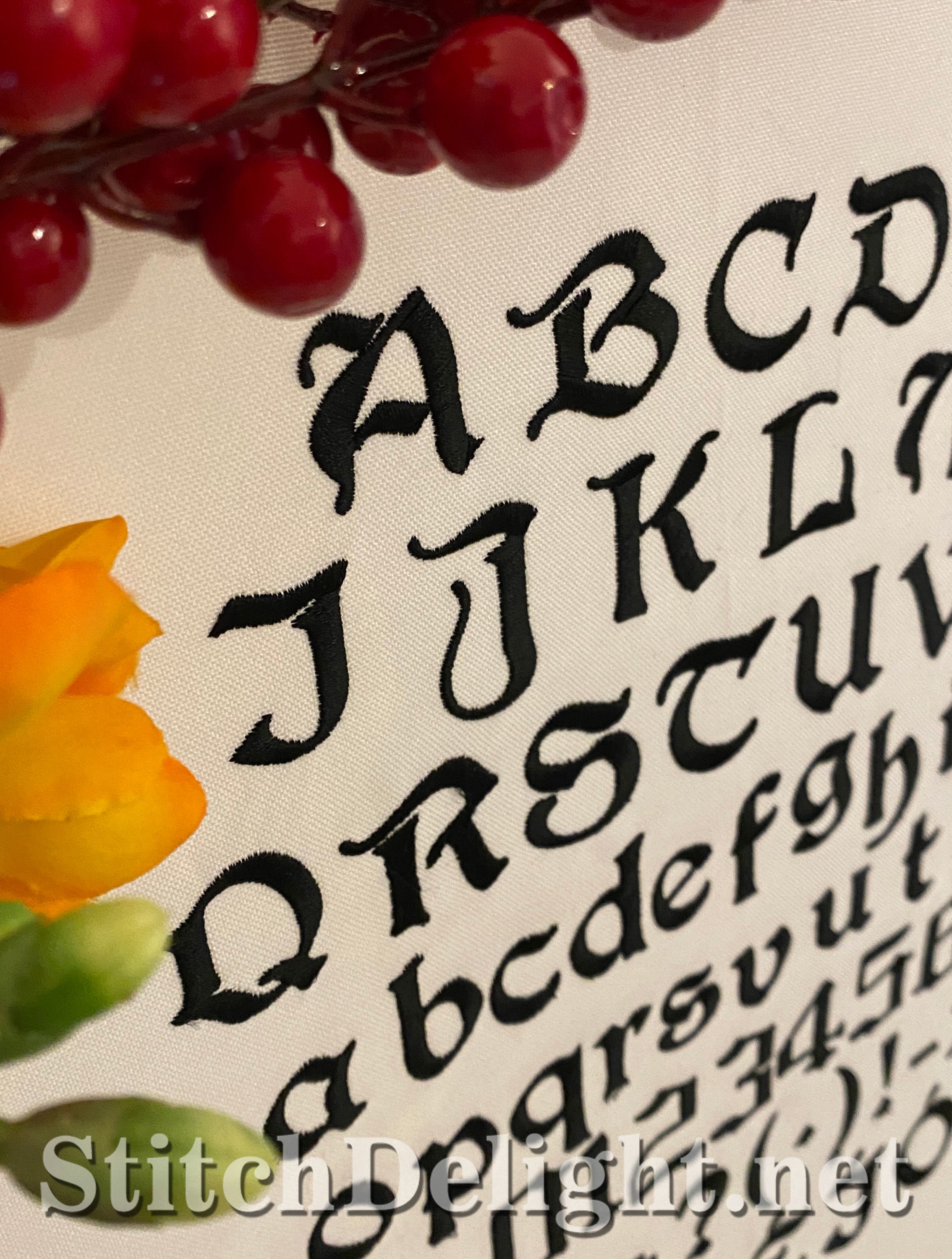 SDS3126 Traditional Irish Font