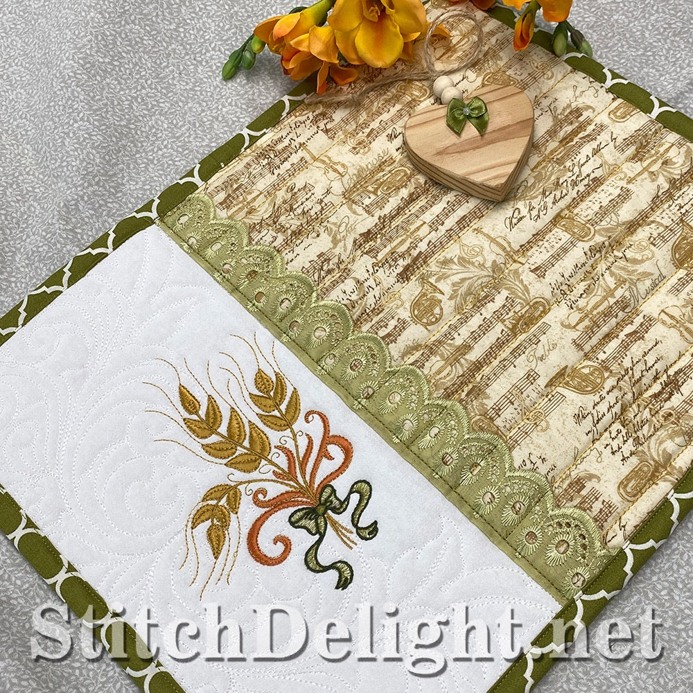 SDS4164 Wheats of Love