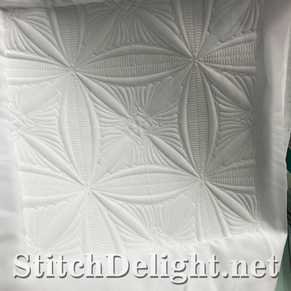 SDS4159 Floral Block