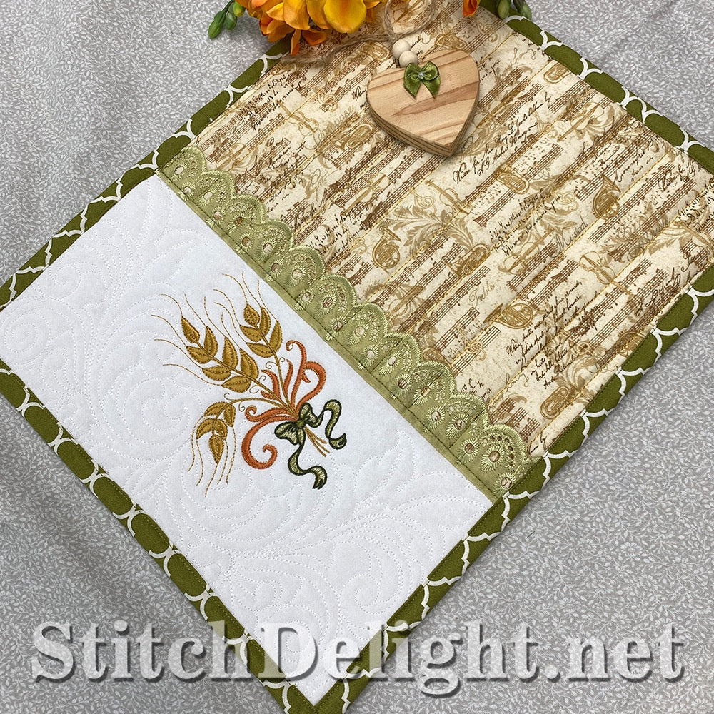 SDS4164 Wheats of Love