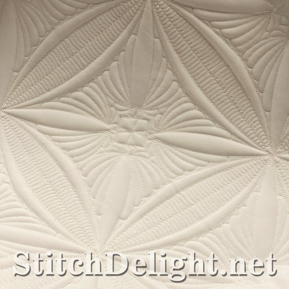 SDS4159 Floral Block