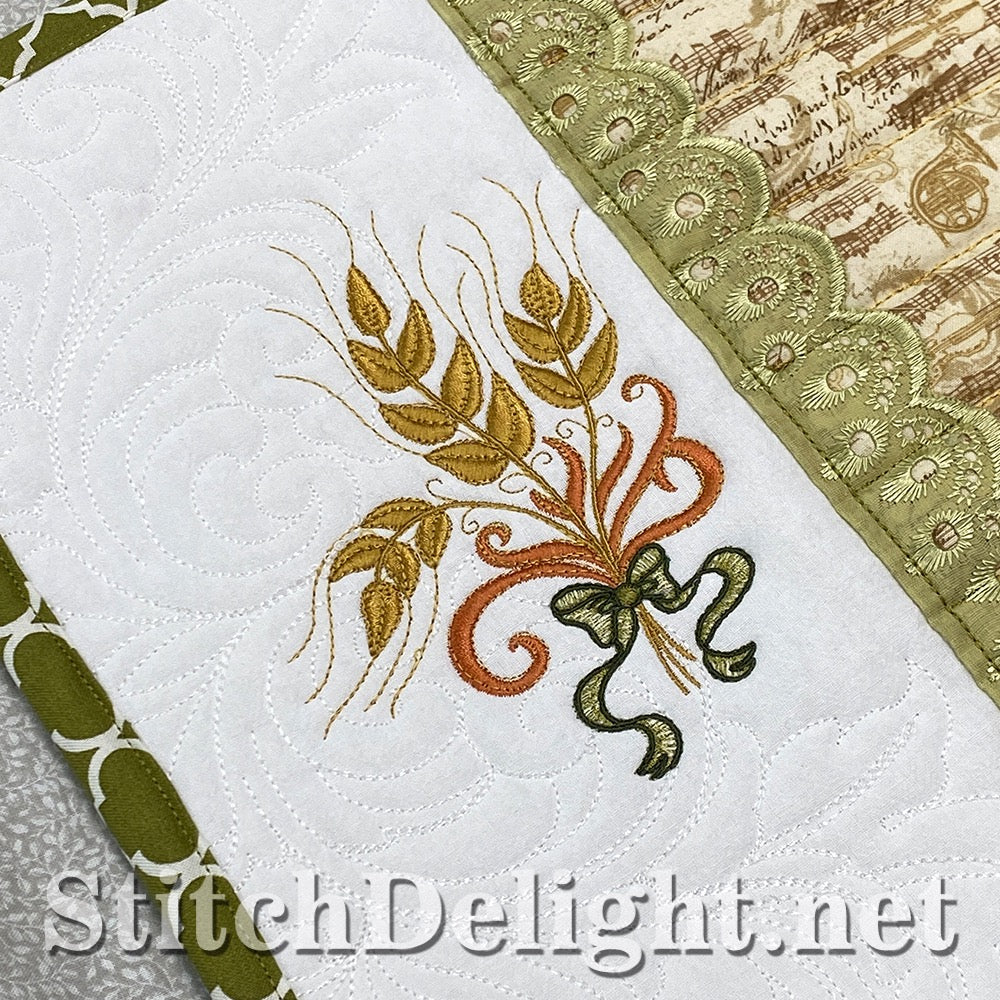 SDS4164 Wheats of Love