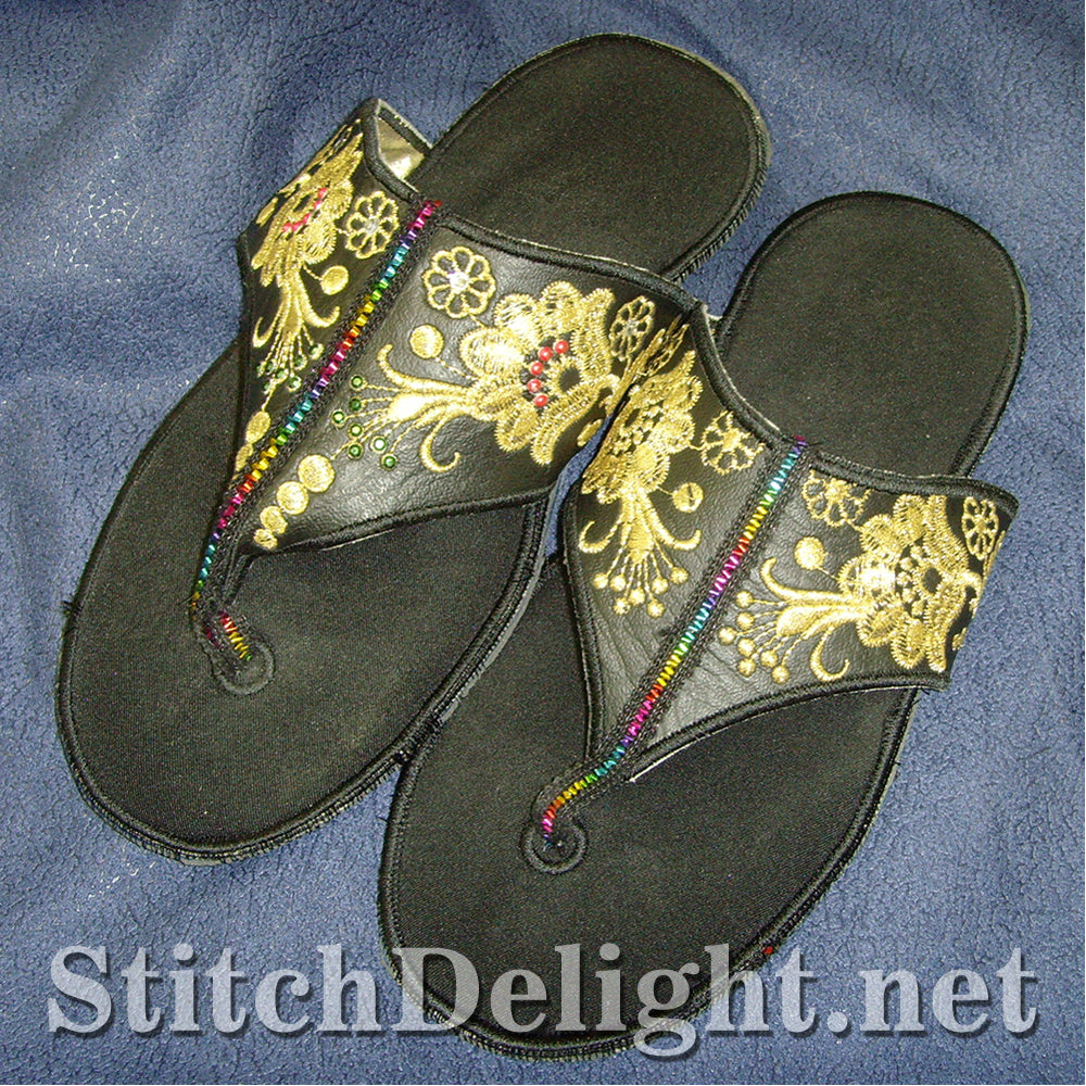 AE081 Summer Flipflops