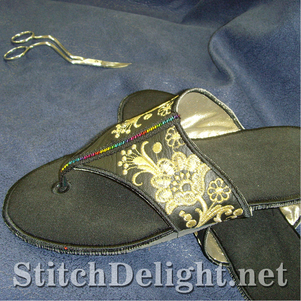 AE081 Summer Flipflops