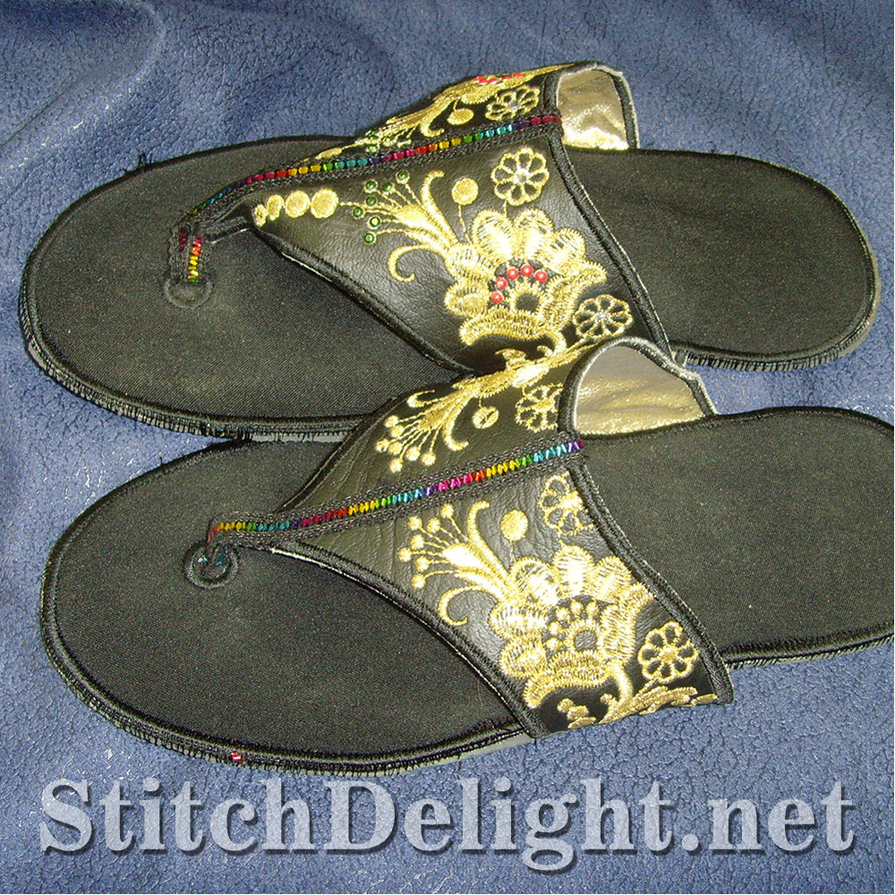 AE081 Summer Flipflops