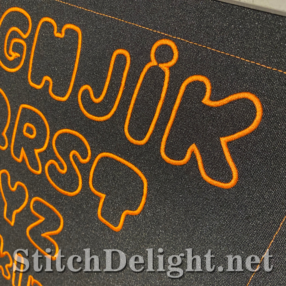 SDS3102 Cheddar Font