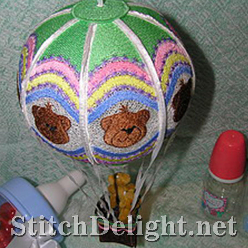 SD0238 Hot Air Balloon