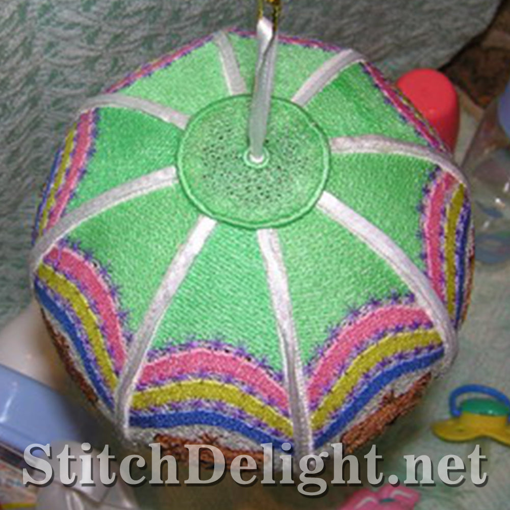 SD0238 Hot Air Balloon