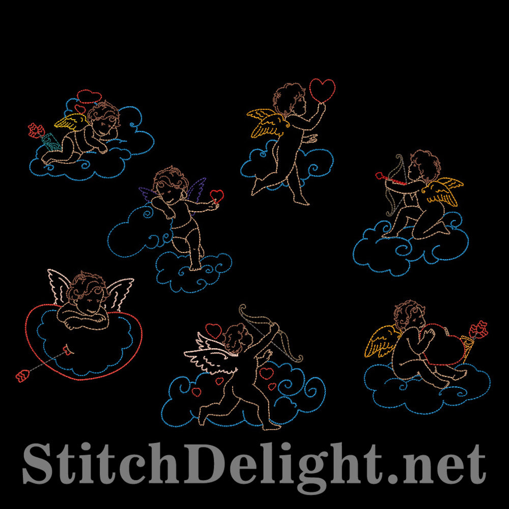 SD0754 Cupid