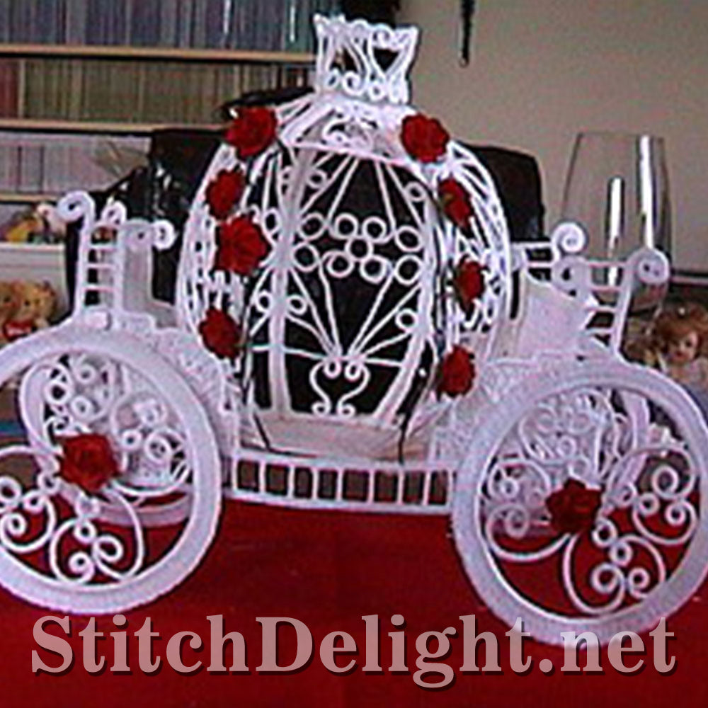 SD118 Cinderella Carriage