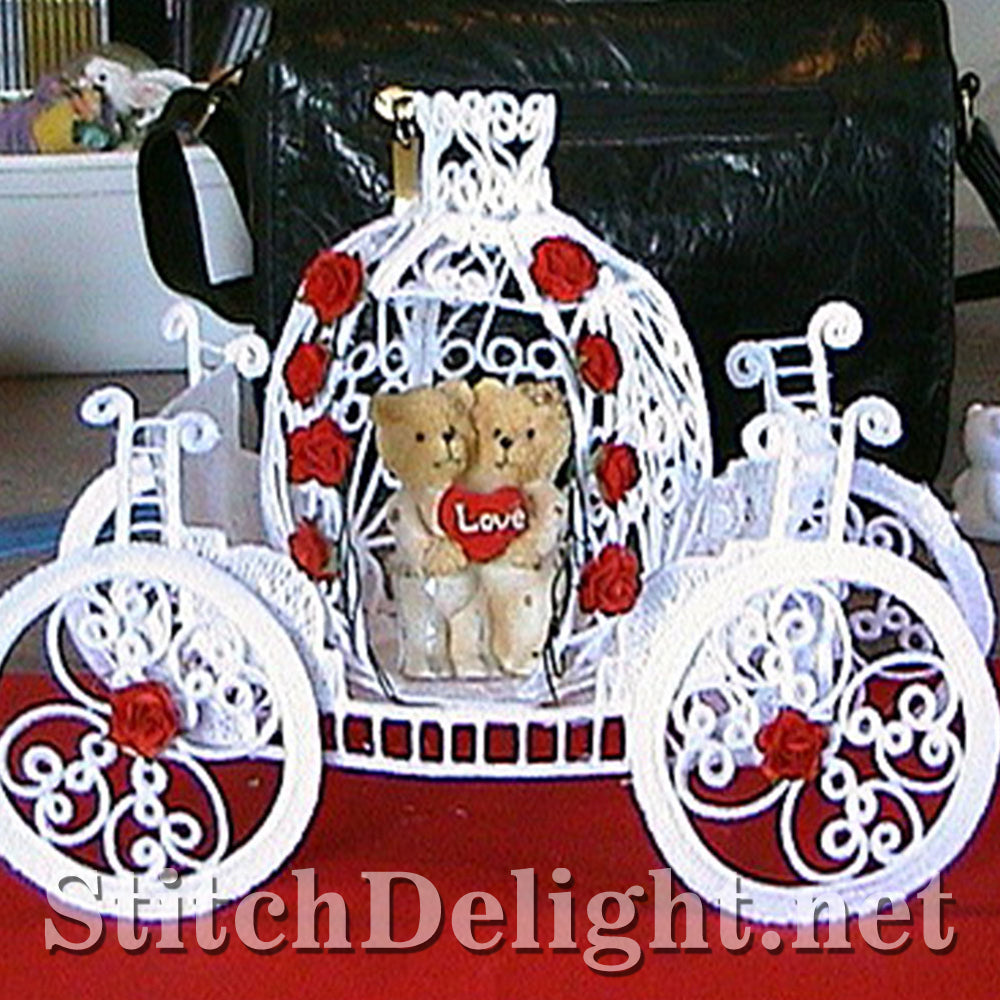 SD118 Cinderella Carriage
