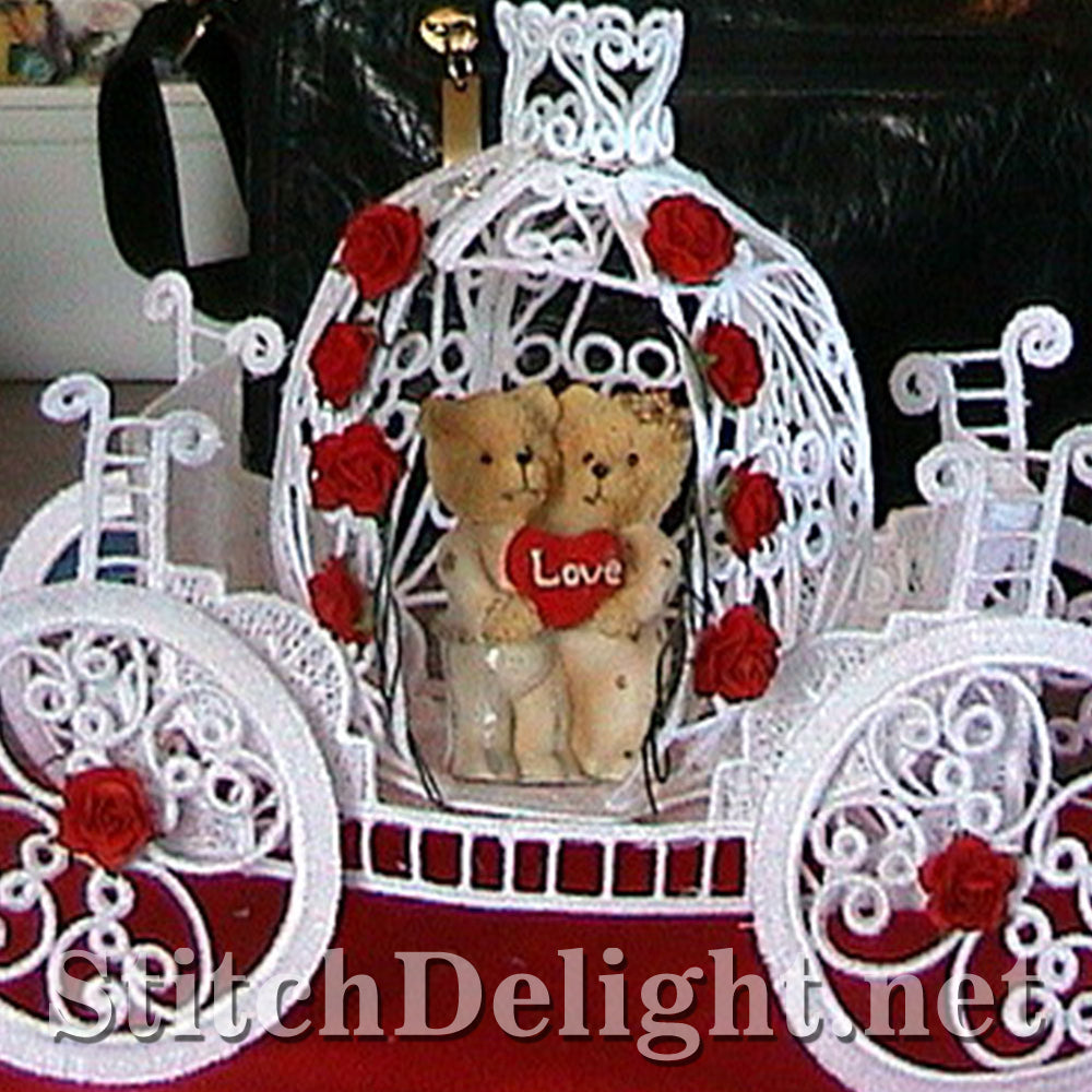 SD118 Cinderella Carriage