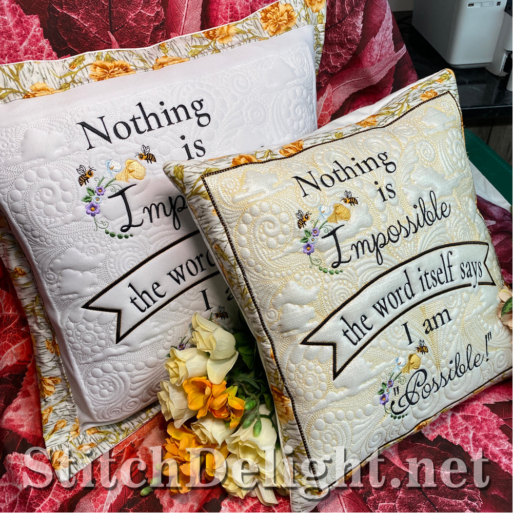 SD1533 Tout est possible Devis